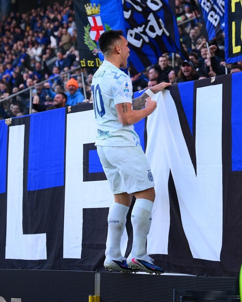 国际米兰击败乌迪内斯，本轮一倍快乐达成，让我们安心的期待多倍快乐！国际米兰劳塔罗