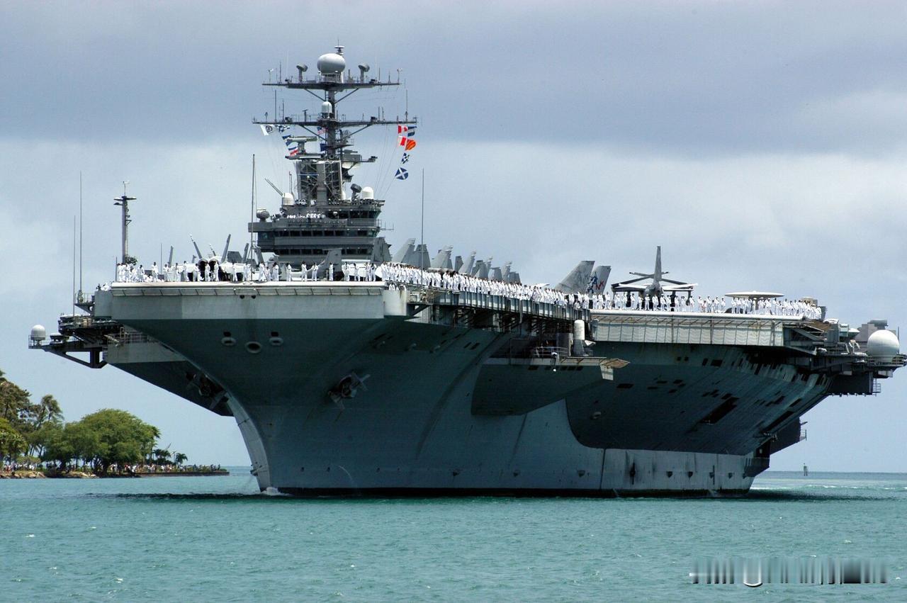 美国大概率会“打伊朗”，而是“打伊朗一下”目前的情况更像是“极限施压”——通