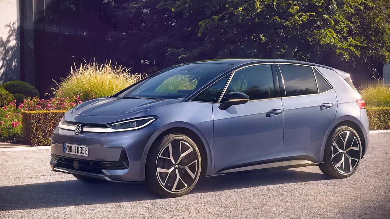 2026款大众ID.3中期改款车型正式更名为ID.3Neo。新车在听取用户反馈