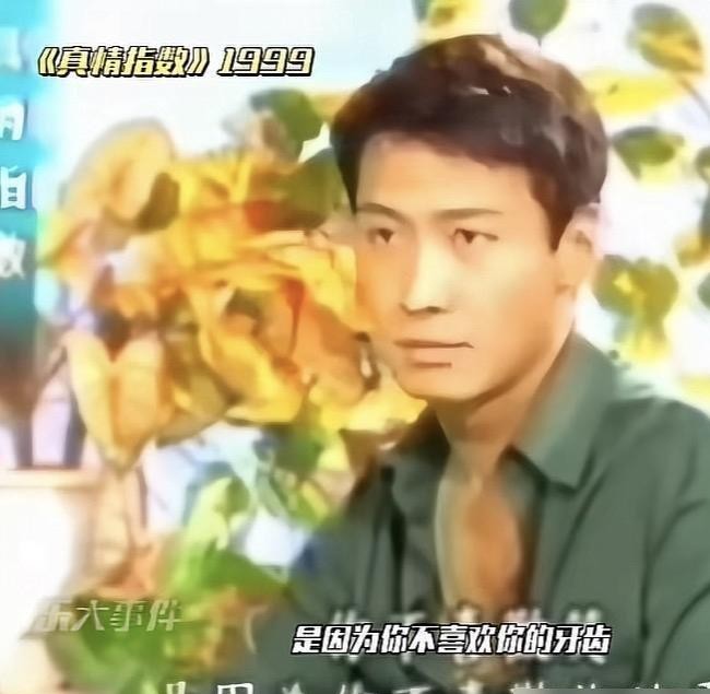 蔡康永当年在访谈里给黎明下套，抛了个最得罪人的送命题：你到底是长得帅，还是歌唱得好？按普通明星的套路