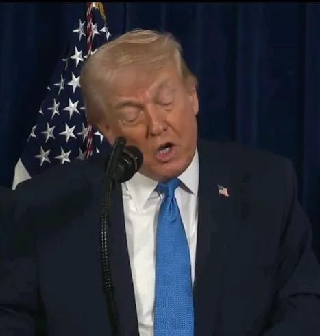 CNN报道，当地时间12日，美国总统特朗普表示，众议院通过的废除对加拿大征收惩罚