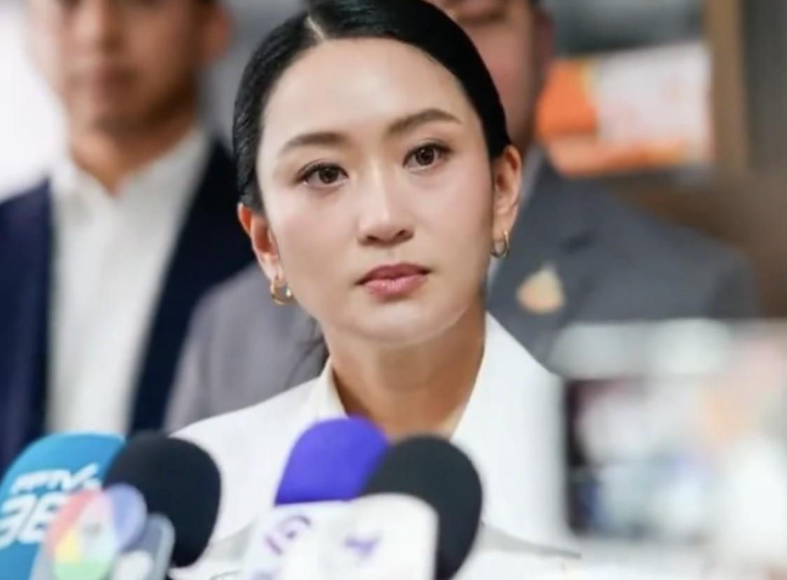 彻底不满了！佩通坦接受采访时表示，泰国与柬埔寨发生军事冲突的根本原因，并不是因