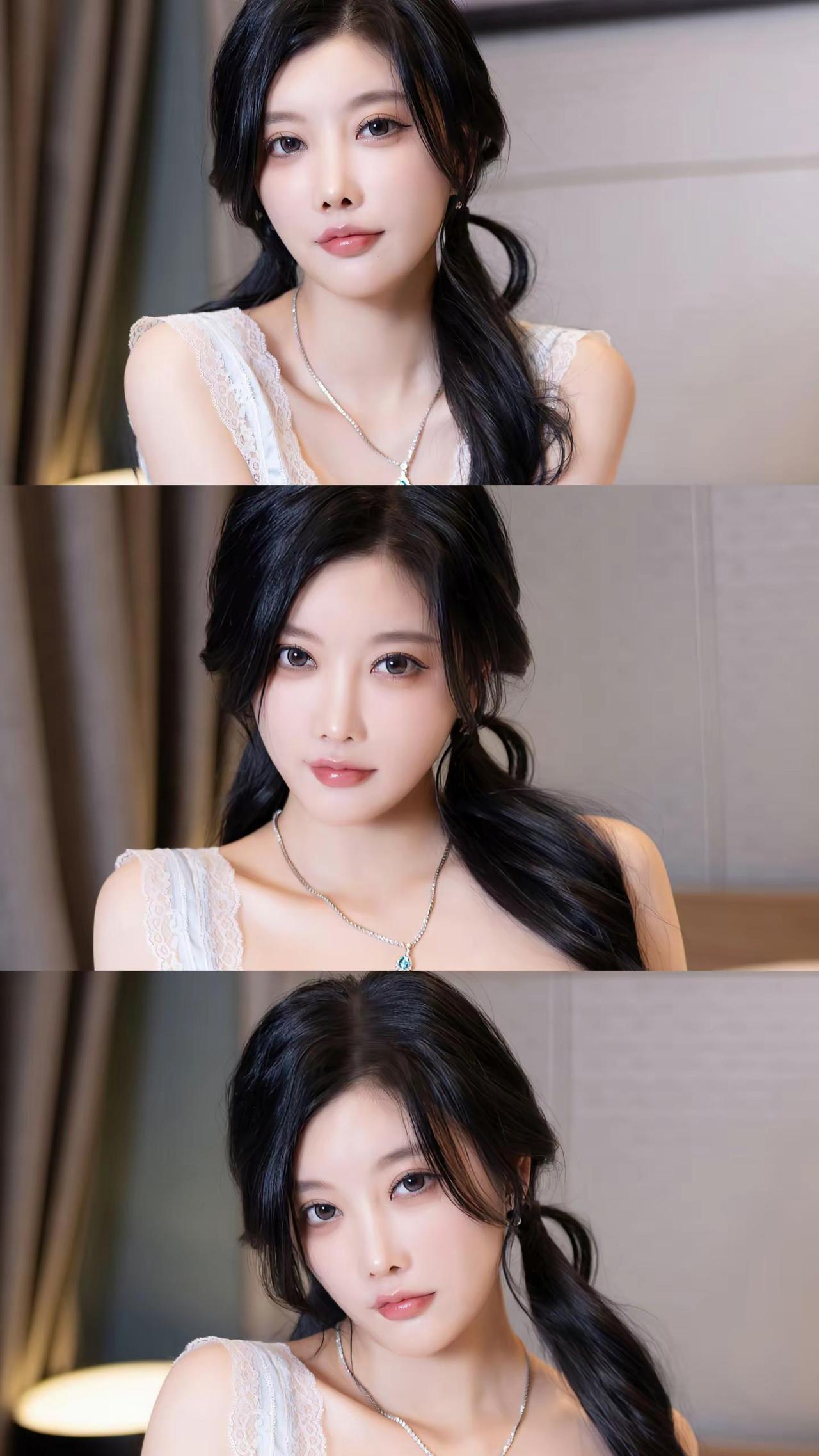 御姐拍照姿势谁还不是小腰精生命力写真