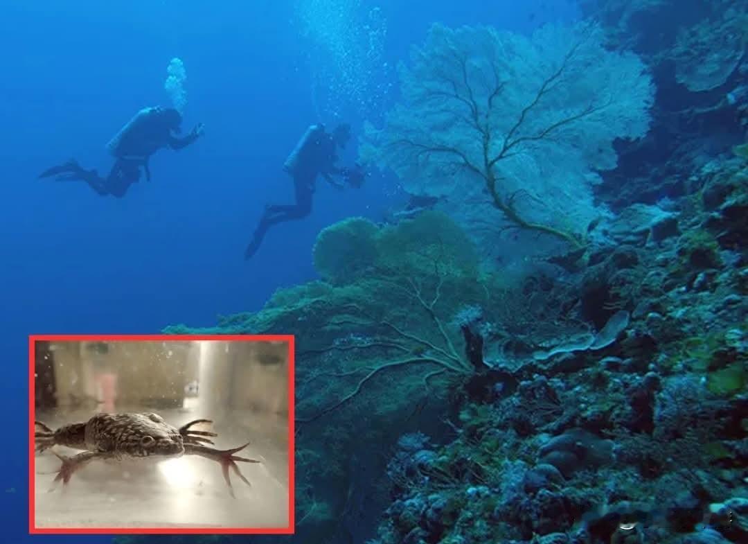  试想一个失去肢体不再是永久性创伤的世界——这一震撼愿景，正让“珊瑚DNA