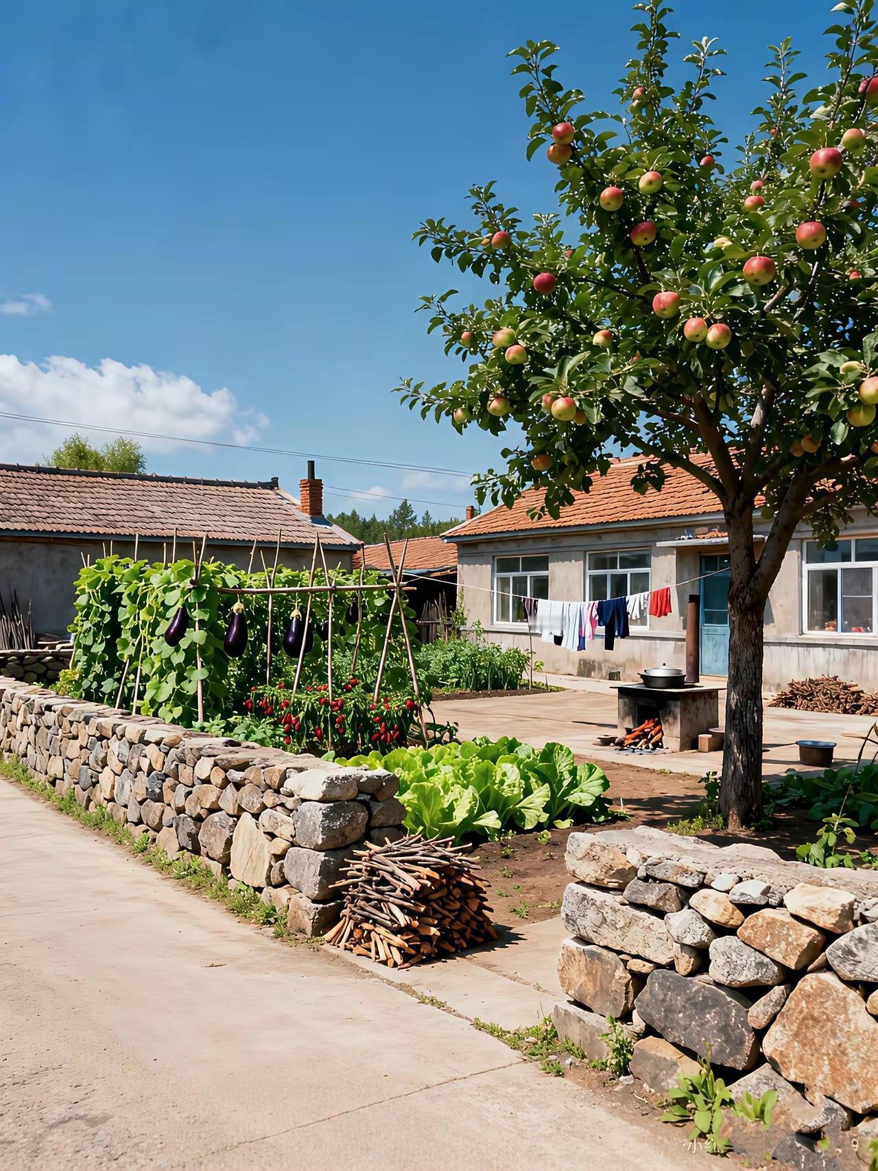 农村这样的很好了呢[赞]