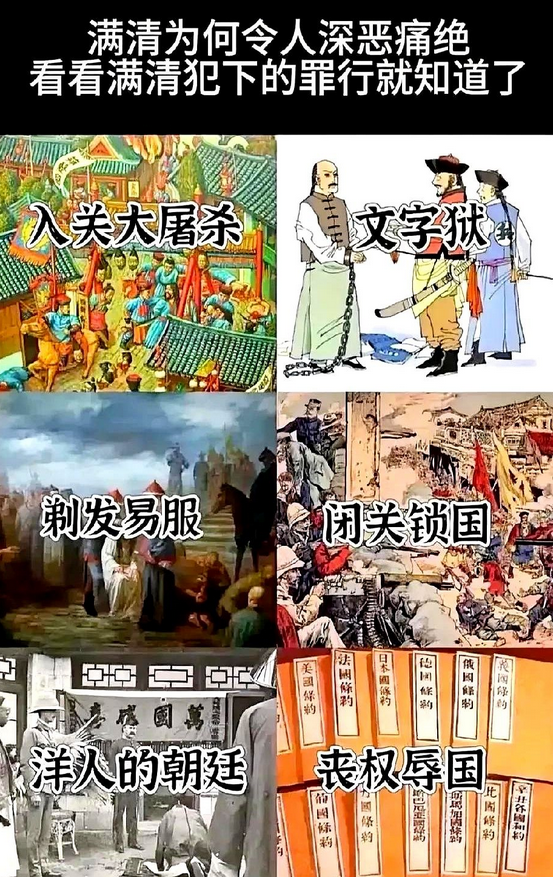 圆明园和上海外滩总被误认为是欧式建筑，其实这些全是明朝的新式风格。当年明朝工
