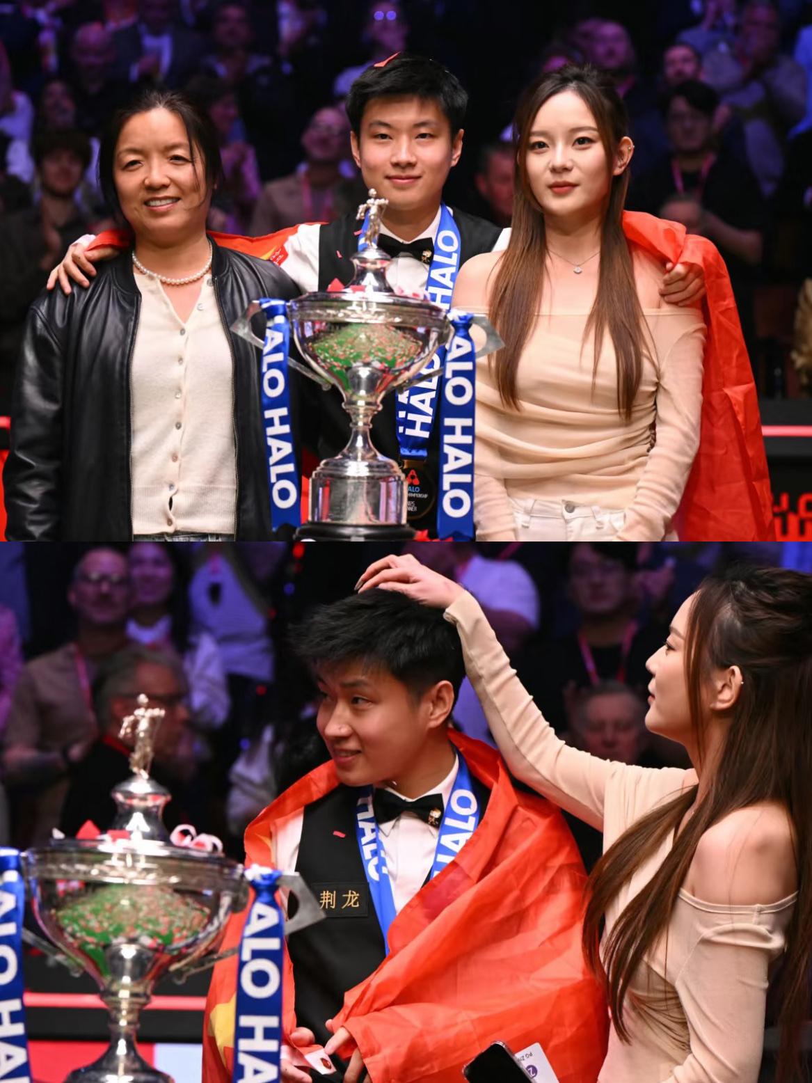 我有种预感，29岁的赵心童大概率想要结婚了，原因很简单，不是因为年龄到了