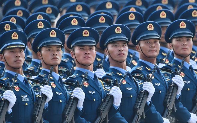 打击台独，中国表态！7月1日，这一天格外的神圣，是庆祝中国共产党成立105周