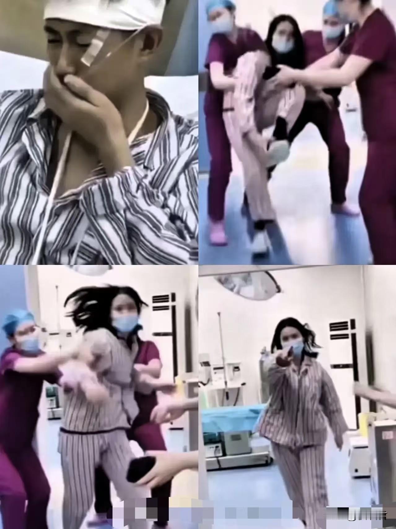 “真是又心疼又解气！”为了省5000块钱，丈夫和婆婆坚决不答应给产妇打无痛针，任