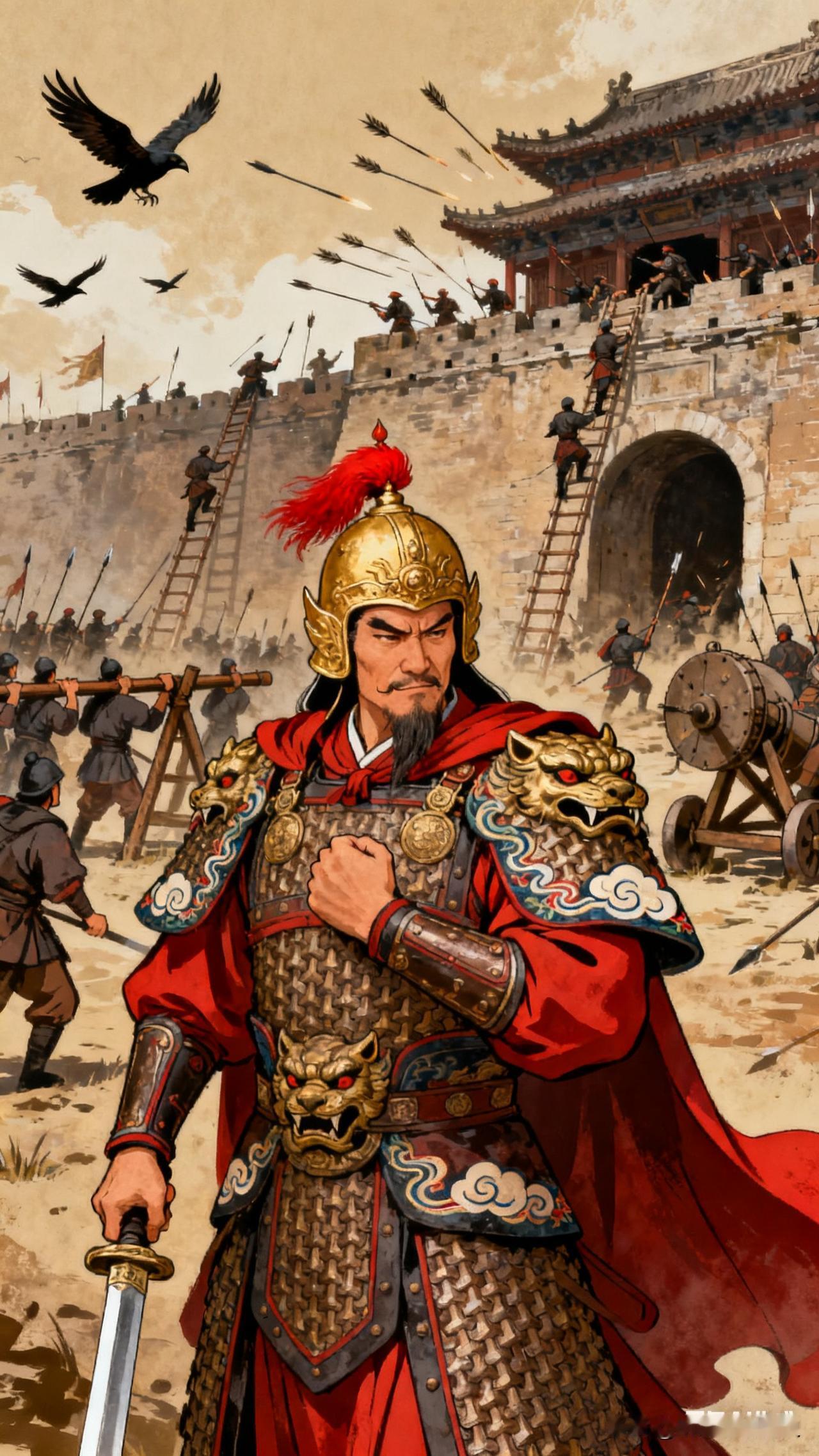 司马懿的“洛水放屁”已经极度恶劣，那么，有比他更刷新下限的吗？指着佛祖发誓怎么样