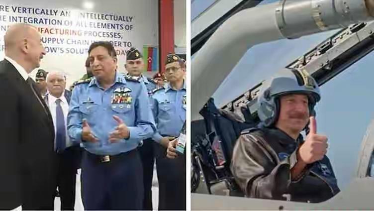 阿塞拜疆采购40架枭龙战机，单价竟然高达1.15亿美元！为何卖出如此天价？