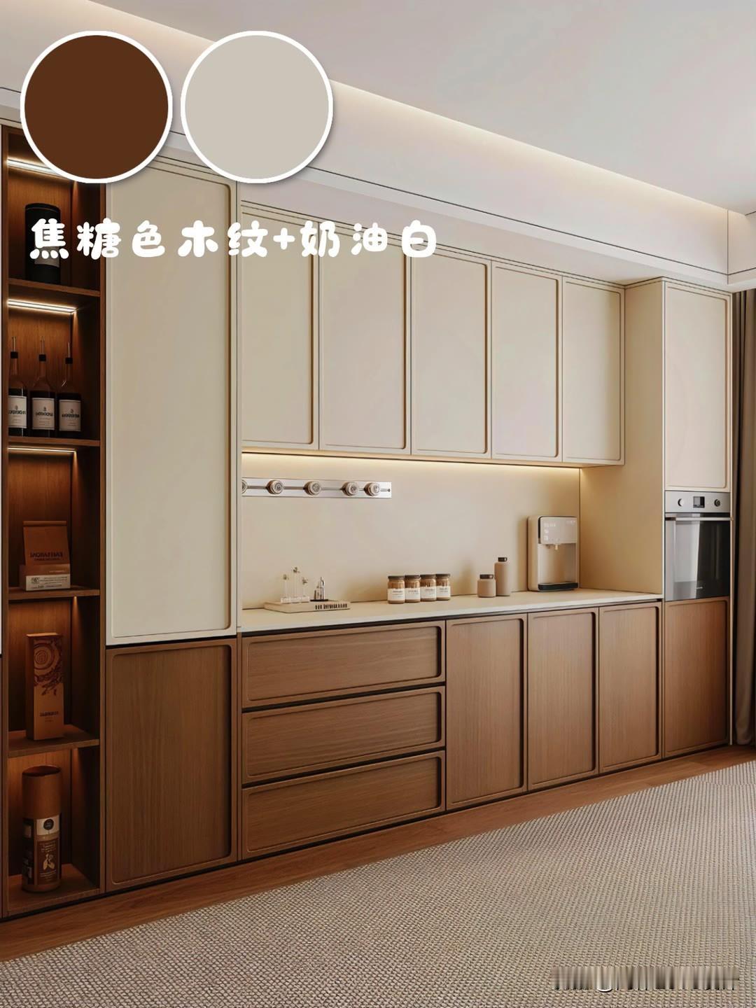 ?高级感配色怎么拿捏?核心原则高级感＝低饱和、少颜色、强统一、小面