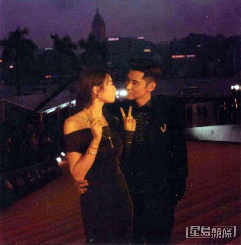 星岛：陈家乐为连诗雅挑战人生最难自认不懂浪漫曝出结婚三年相处内情陈家乐、陈庭