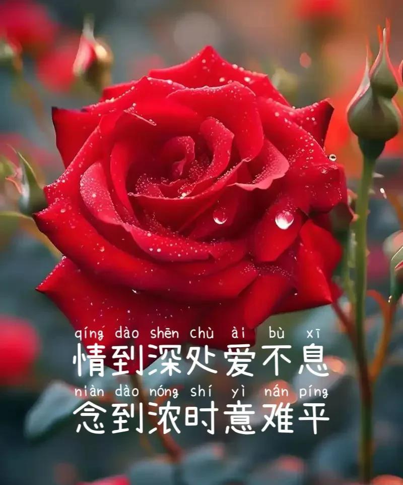 有一种爱却不能轻易见你有一种思念才下眉头却紧紧缠绕心头既许一人心誓为