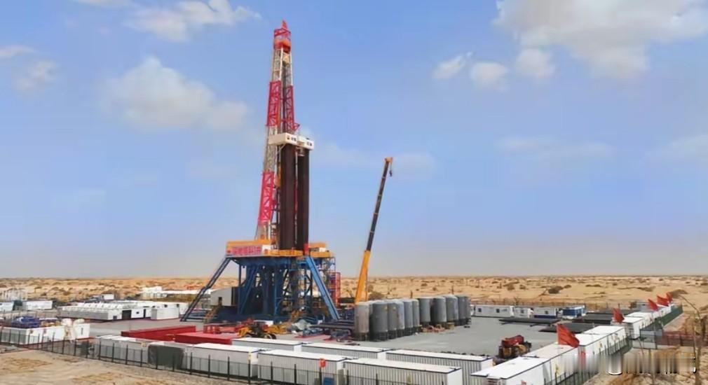 太棒了！中国甩出王炸：十四五期间找矿行动突破重大成果，一口气挖出13个亿吨级大油