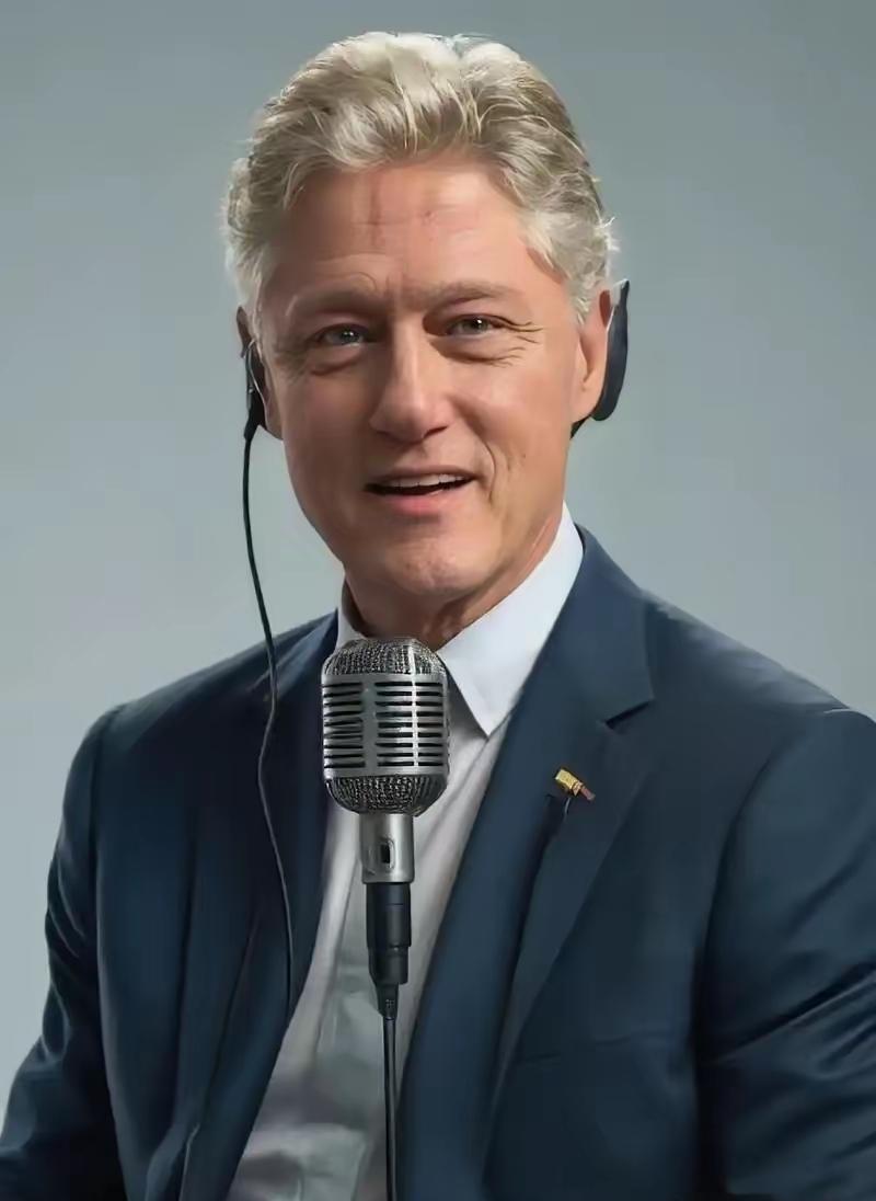 权力，原来是一场“熬死对手”的游戏！克林顿46岁当总统，54岁卸任——正值壮