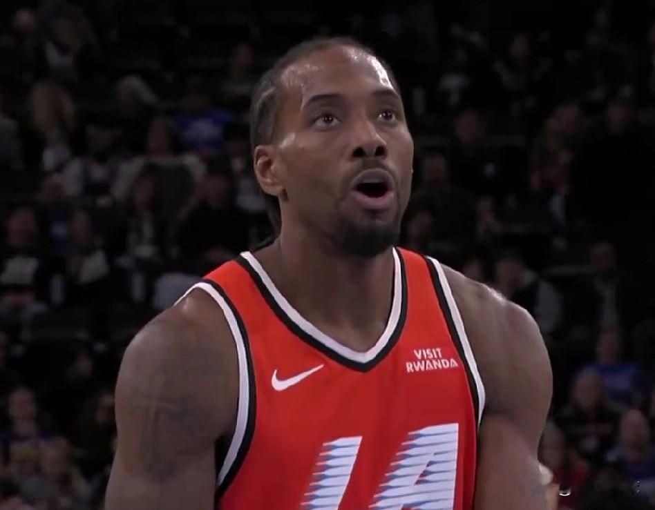 哈登被交易走后！！莱昂纳德最近3场比赛单核带队的表现！！！客场打森林狼：上场3