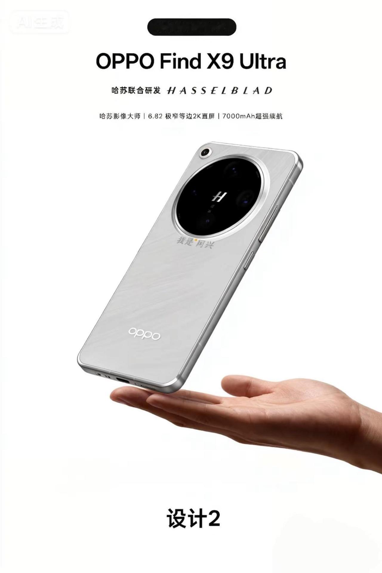 OPPOFindX9Ultra.OPPOFindX9Ultra前瞻设