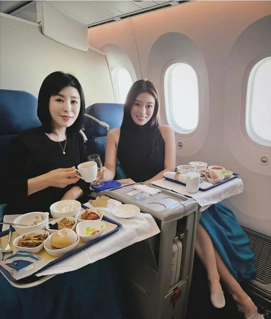 实话实说，你喜欢吃飞机餐吗？​​​
