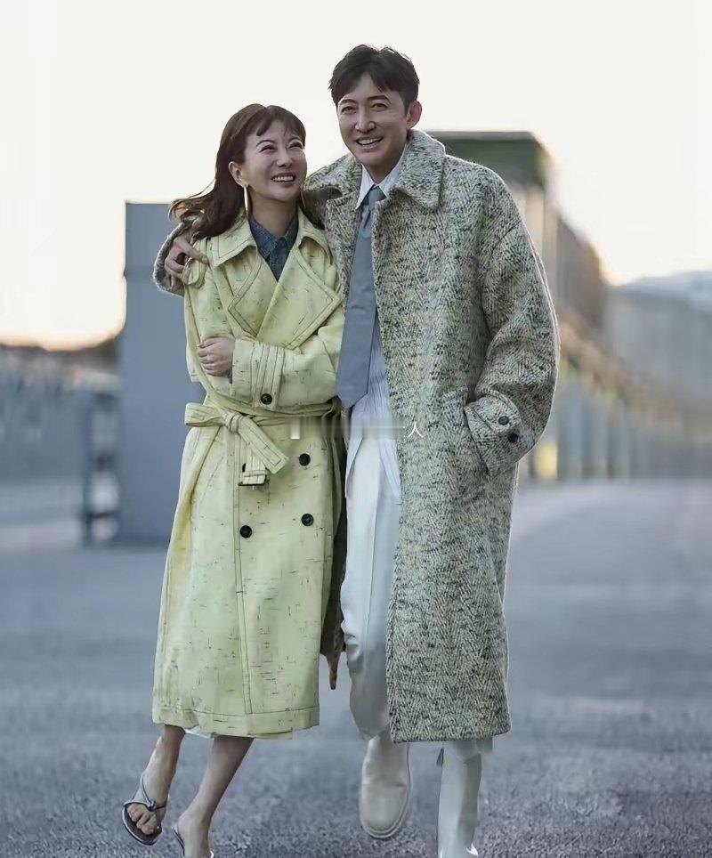 王阳高斯的婚姻，才是娱乐圈里的顶配爱情啊高斯的采访真的戳中了！原来王阳结婚后的“