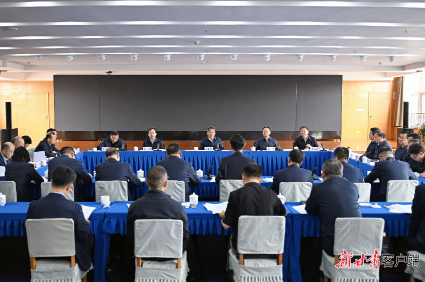 任振鹤在甘肃建投集团调研时强调 聚焦主业 深化改革 强化监管 切实提升核心竞争力推动建筑业高质量发展