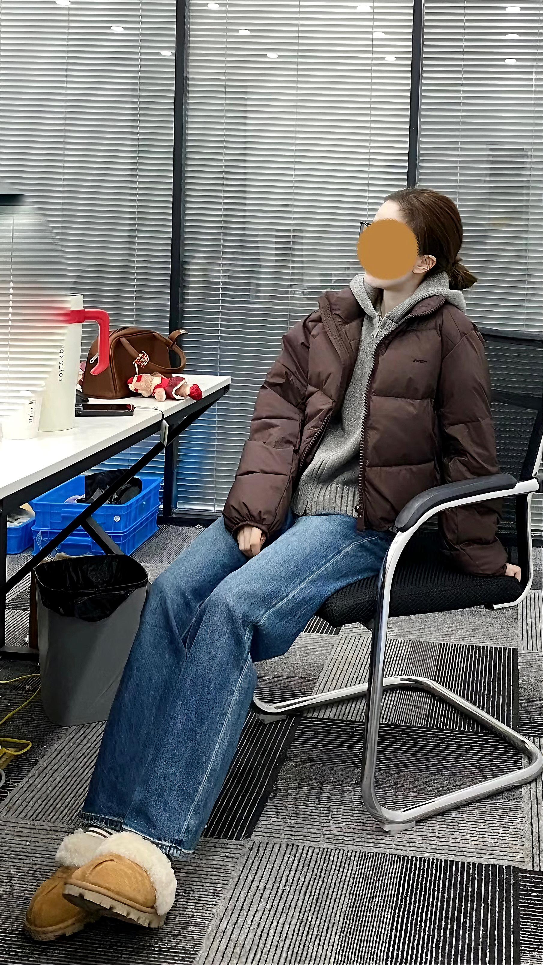 秋冬通勤一周穿搭不重样。