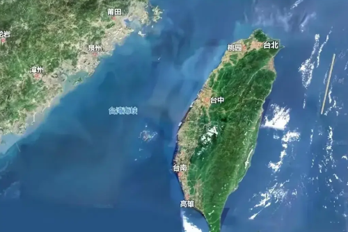 为何美国不愿被赖清德拉下水？台湾海军官校前校长谭传毅给出答案:解放军只要用“鹰击