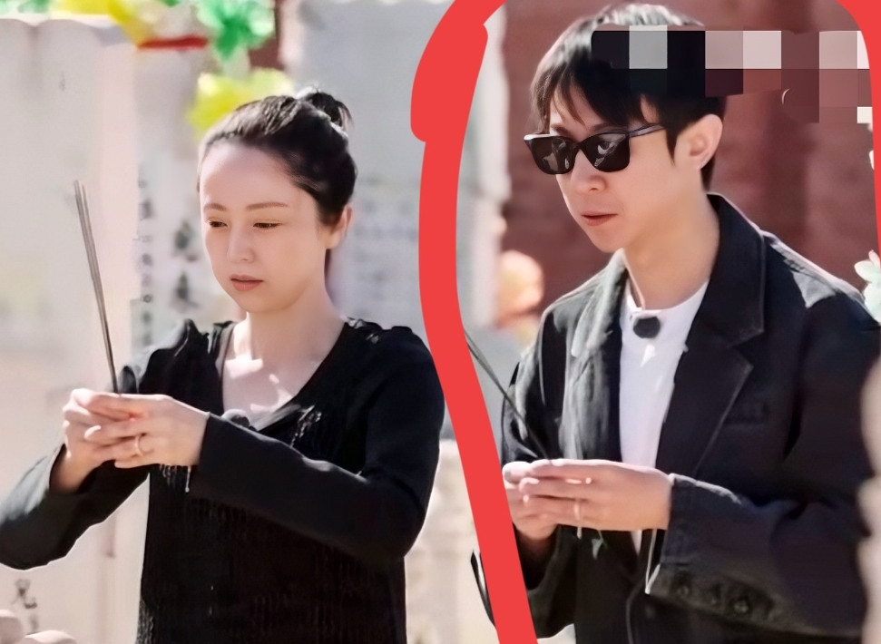 我姥摇摇头说张维伊其实就是典型的表演型人格谁家好人去墓地祭拜会一直戴着墨镜