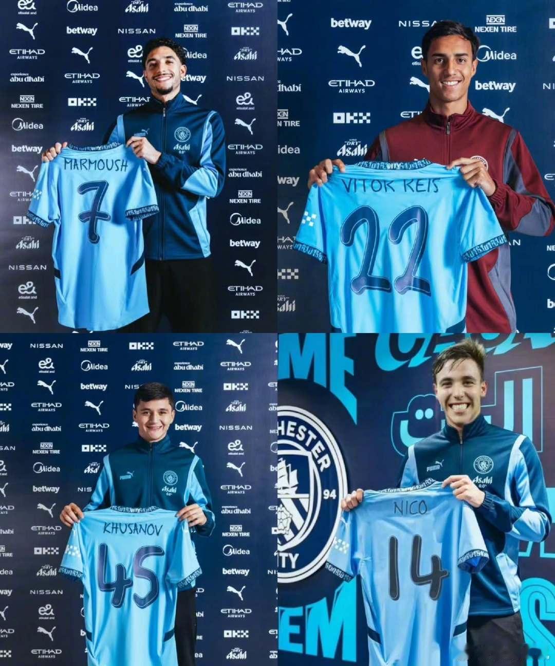 【安静】《邮报》：曼城本次冬窗不会像上赛季那样繁忙，现在球队阵容稳定，气氛融洽，