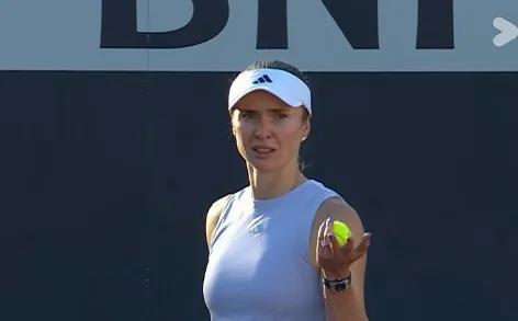 #2025赛季WTA1000罗马站#北京时间5月9日凌晨，2025赛季WTA1