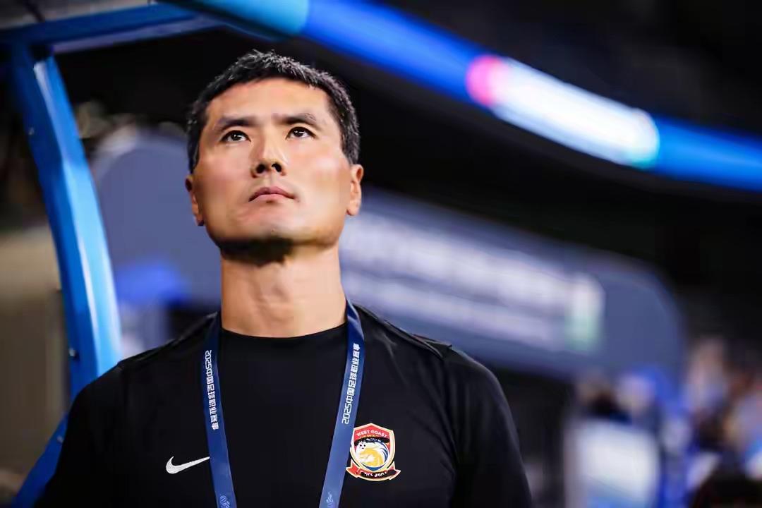 如果邵佳一搭配杨晨，再引入克劳琛当年的助手，全德甲思路打造国足，杨晨当领队，邵佳