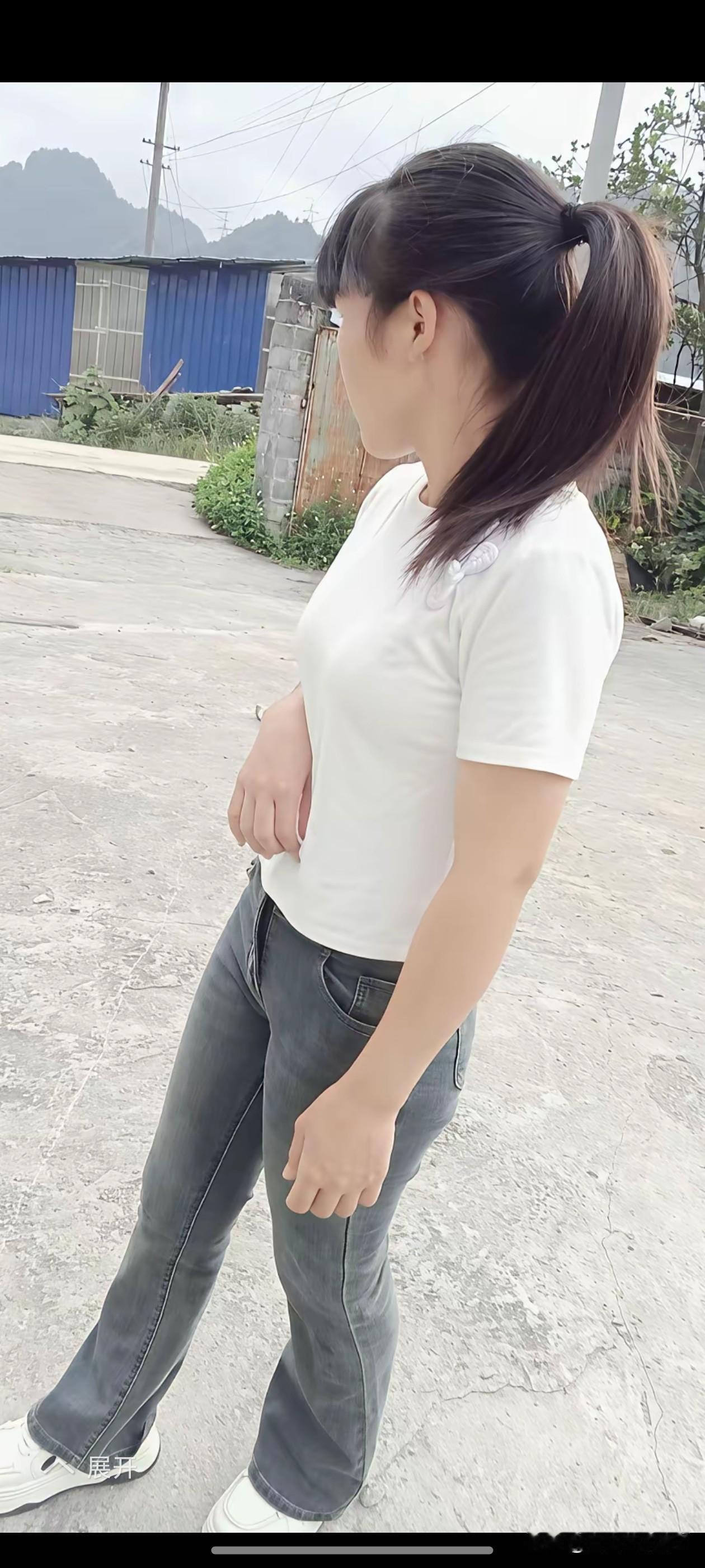 少女之春，大好年华