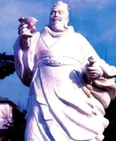 这人被判烹刑，临刑对刘邦说：我说一句再死！刘邦听后大喜：升官公元前196年