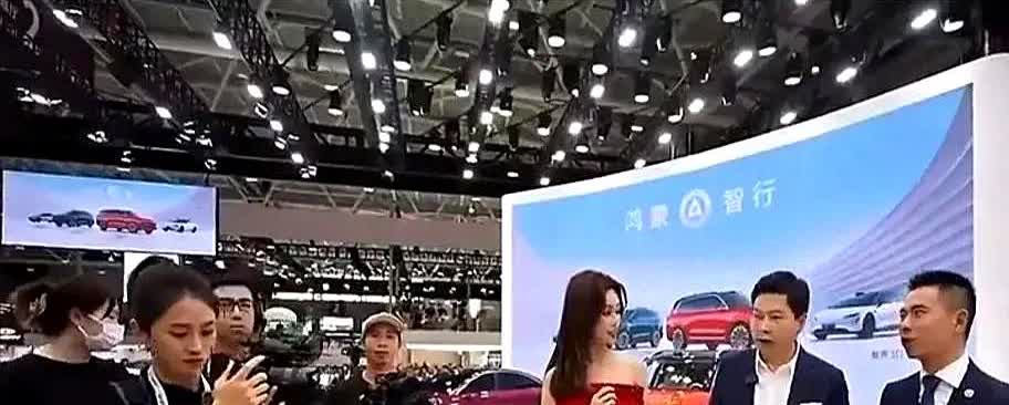 他亲口承认，以后不说了。问界40万辆车下线，他却改口了。他说遥遥