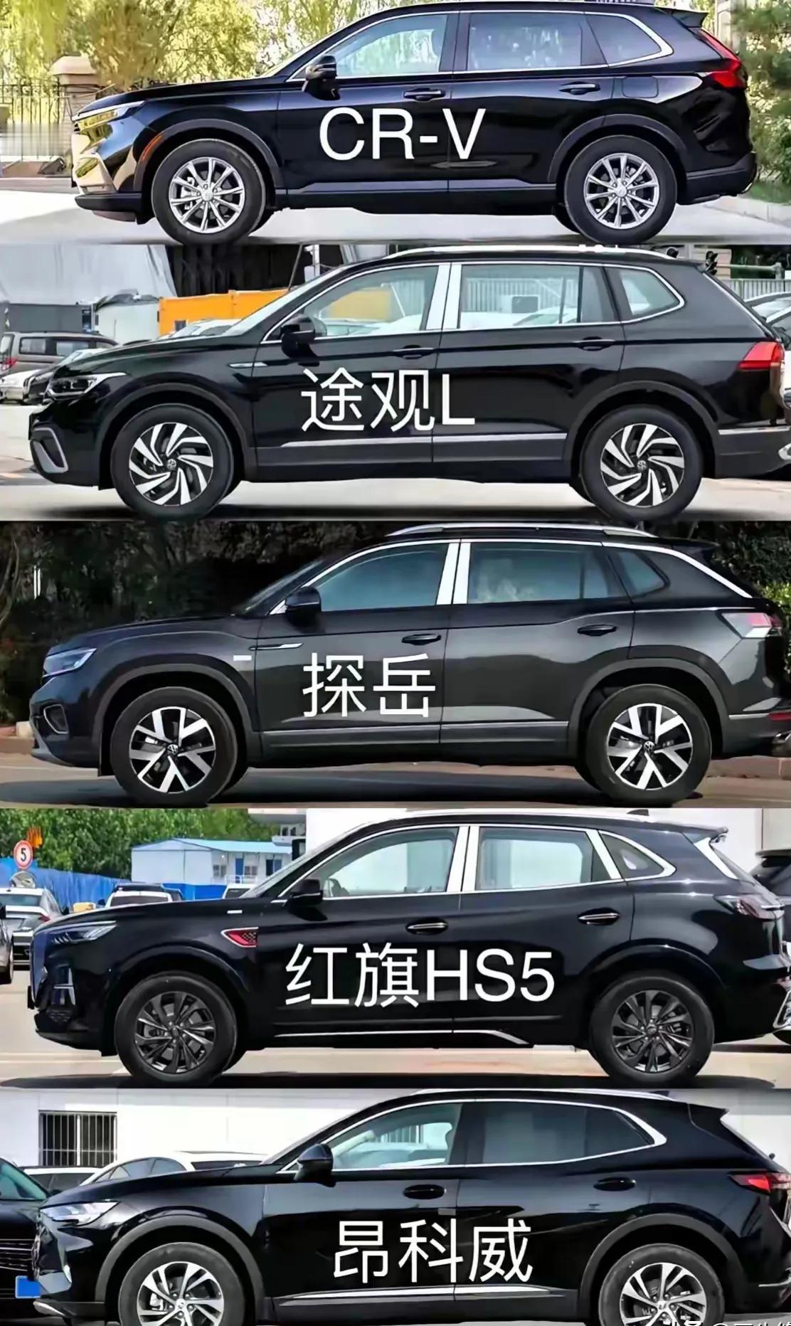 想买台suv预算15一20W，选哪台好呢？