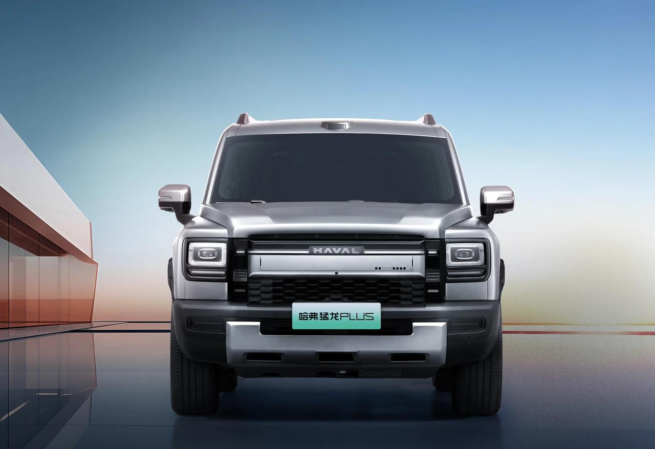 猛龙PLUS预售18.98万起，和钛7比谁更值得买？4月18日，哈弗猛龙PL