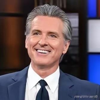 加州州长纽森今天发文说：“美国人实实在在正在为唐纳德·特朗普的腐败付出代价。他利