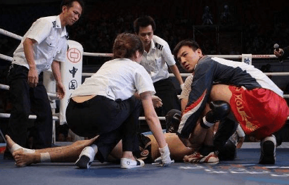 中国体育圈五大惨死的运动员, 一人被打死, 一人
