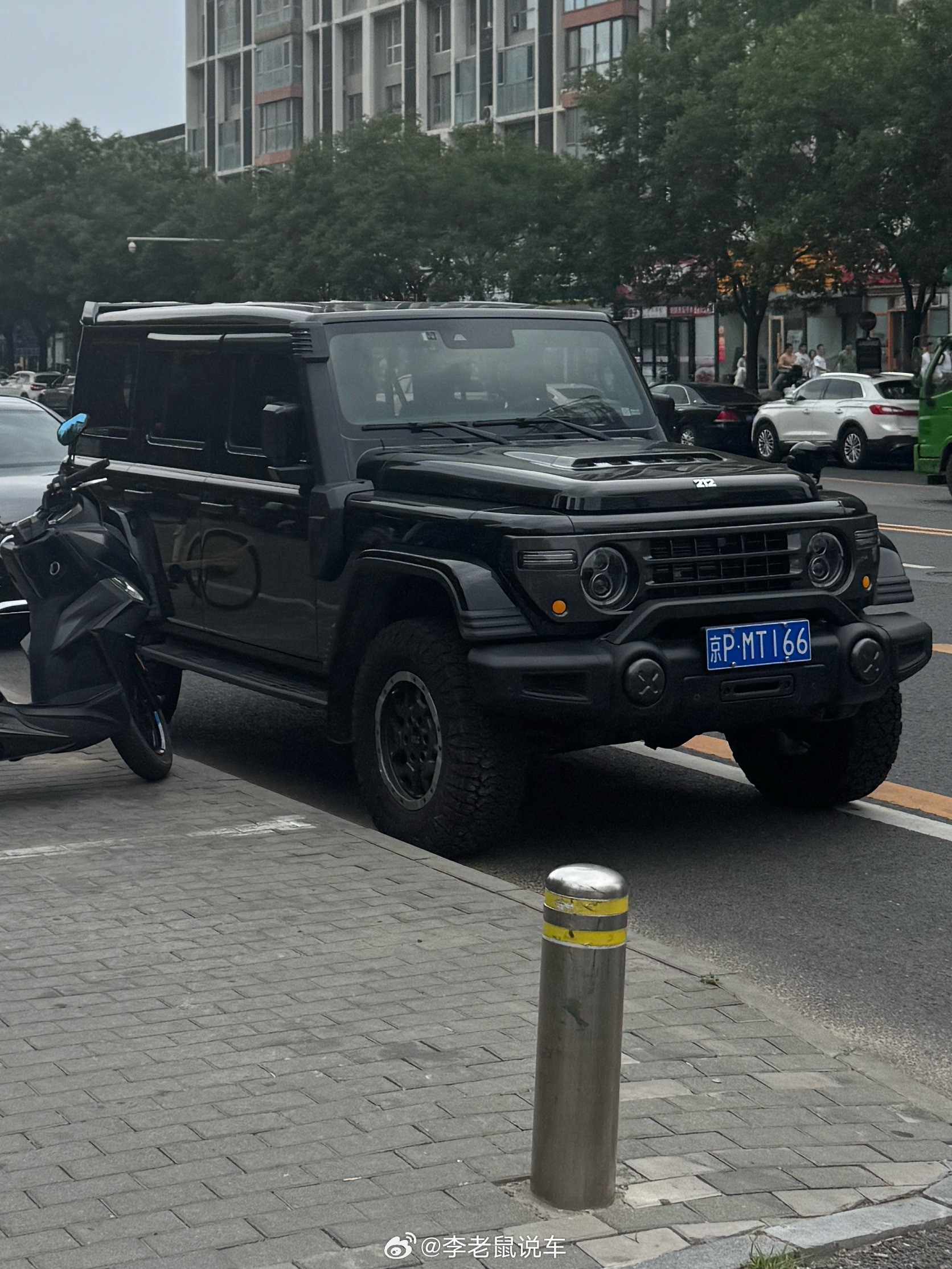 别说，212真挺帅的[哭哭]​​​
