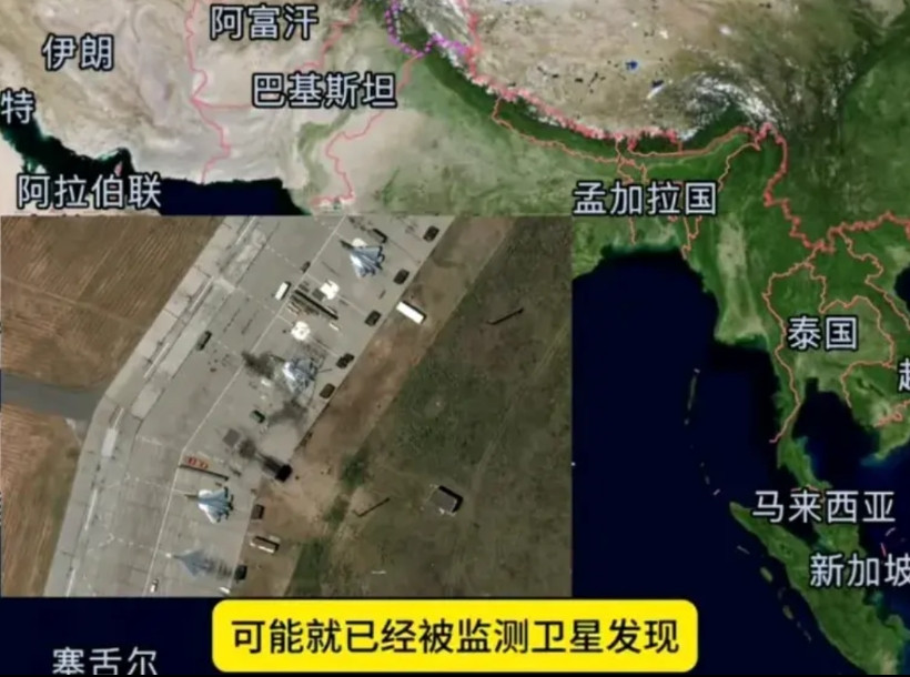 阿三本来想给巴基斯坦下马威，结果卫星发射丢了，本来停火到18号，现在要无限期停火