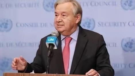 联合国如今急着向中国伸手要钱，但中国态度已经说得很清楚：不再充当冤大头，每一分钱