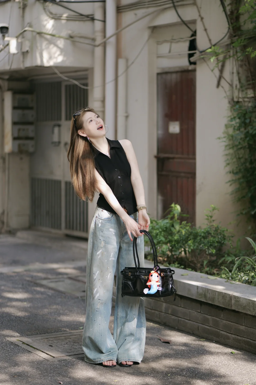 松弛感～