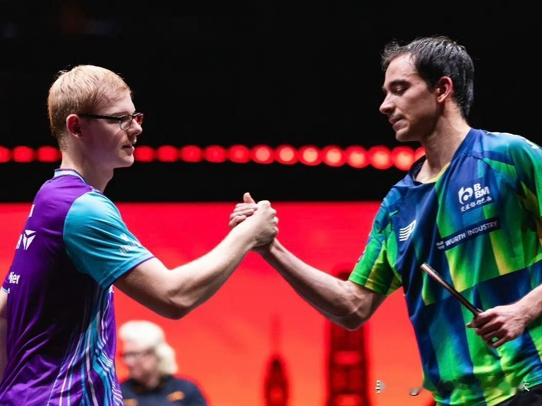 雨果·卡尔德拉诺备战总决赛备战了个寂寞！2比4输给了费利克斯·勒布伦一轮游了！