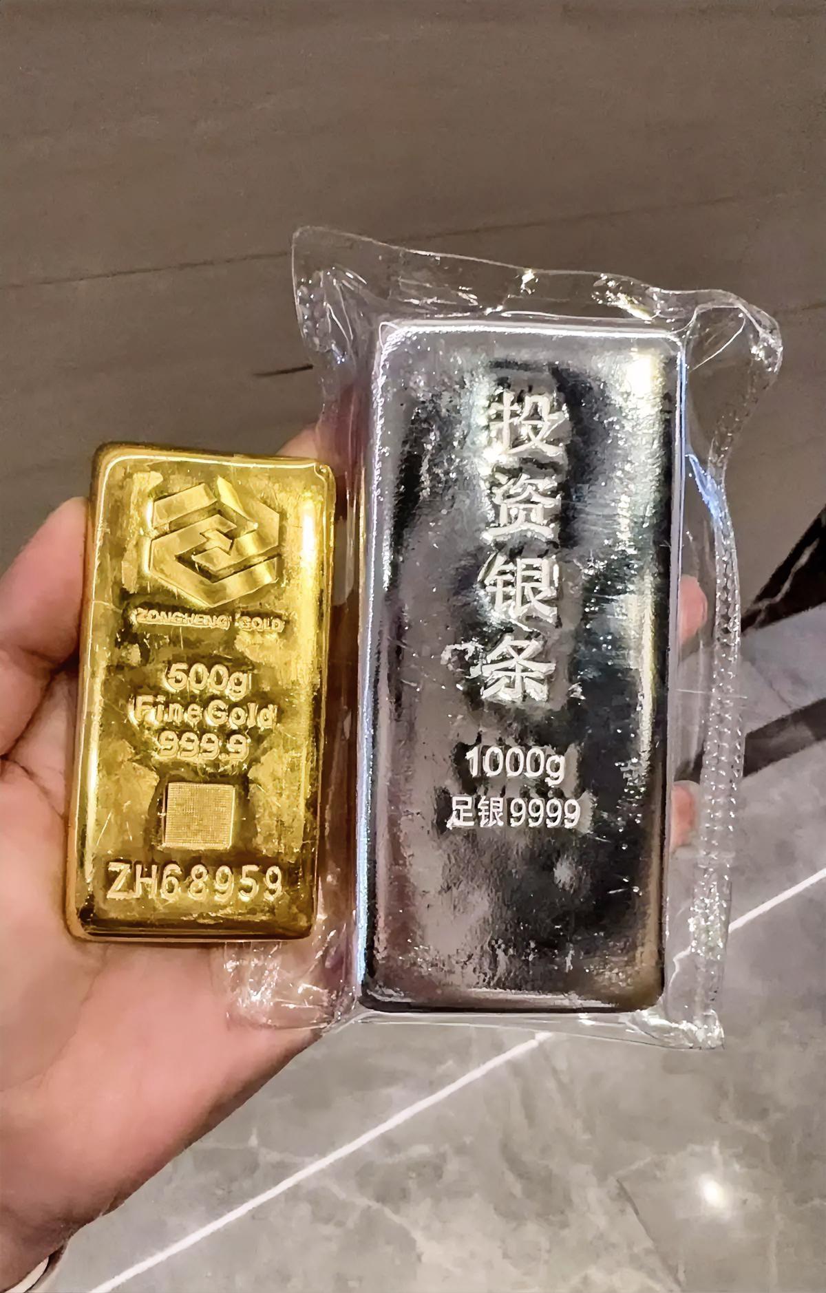 果然事教人，一教就会！之前说的又不听，现在来哭惨了？估计最近黄金买家都想大哭