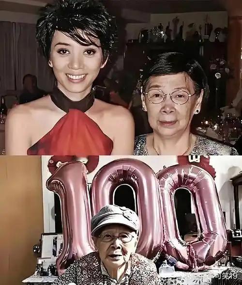 梅艳芳母亲走了。她的信托还有多少钱呢？一查惊呆了！2003年梅艳芳病逝前立下遗嘱