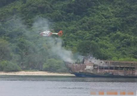 菲律宾遭遇重大伤亡惨剧，菲海岸警卫队面对现场局面束手无策，这一次，中国不再无底线