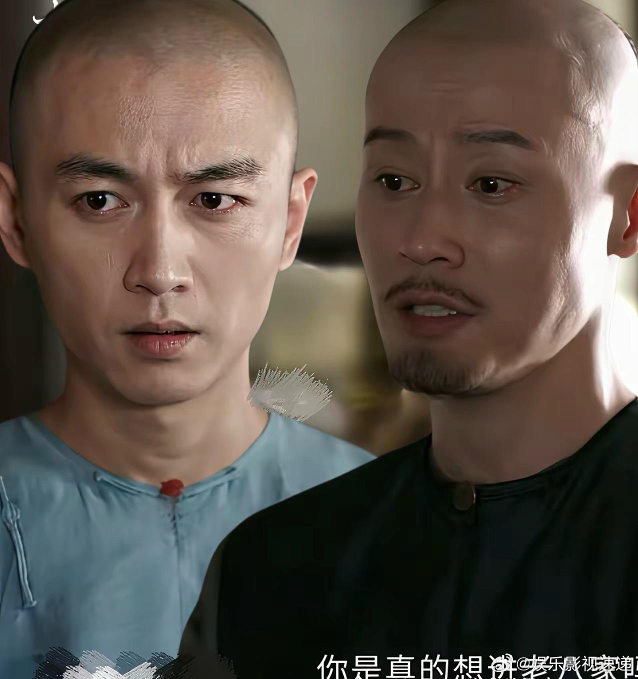 《大生意人》天呐，真没想到，古平原成功进入老八家，不是因为他聪明经商头脑，而是因