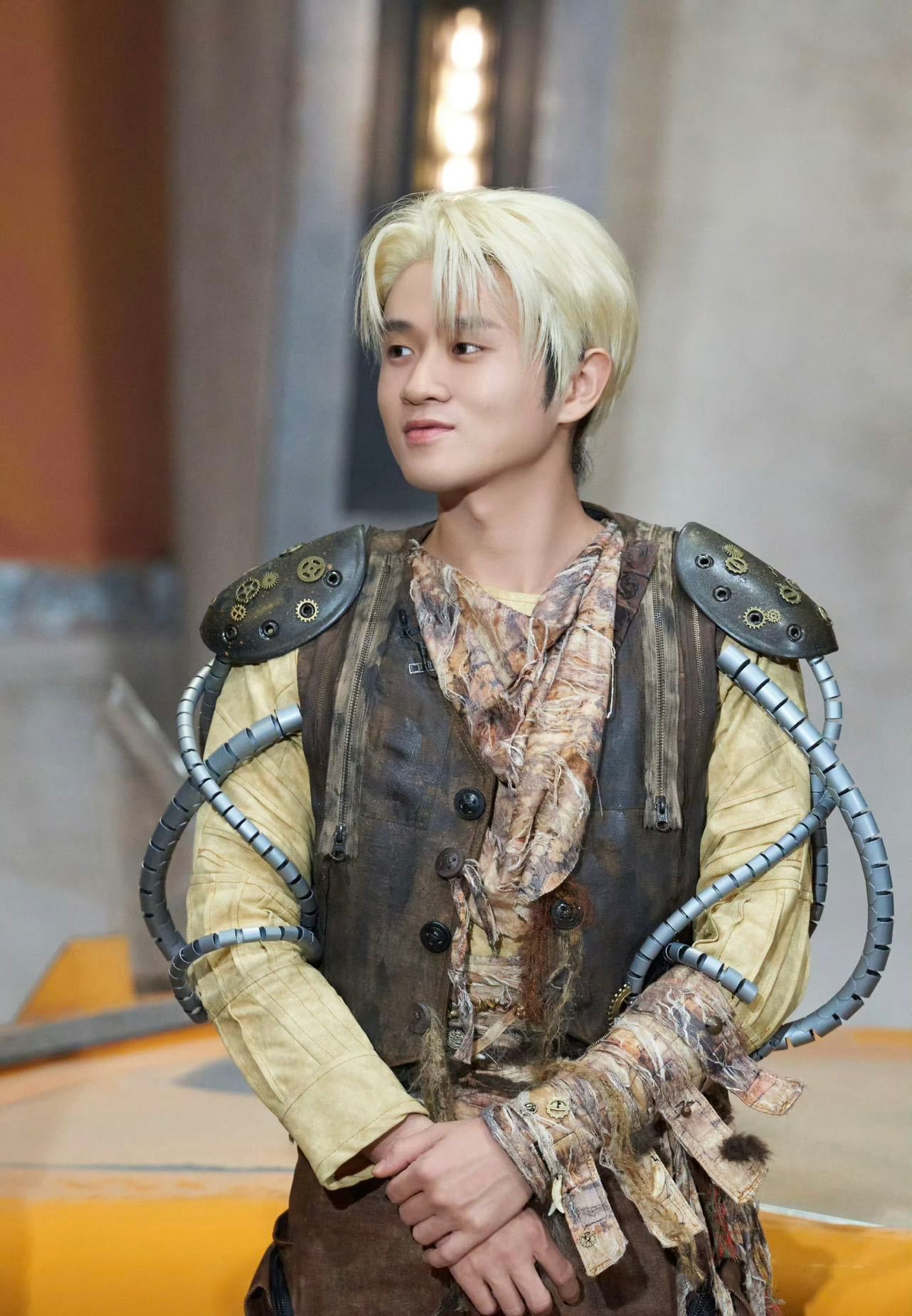 陈哲远王勉别当着孩子面吵架吵到一半突然反应过来：“别当着孩子们面吵呀！”晚了，