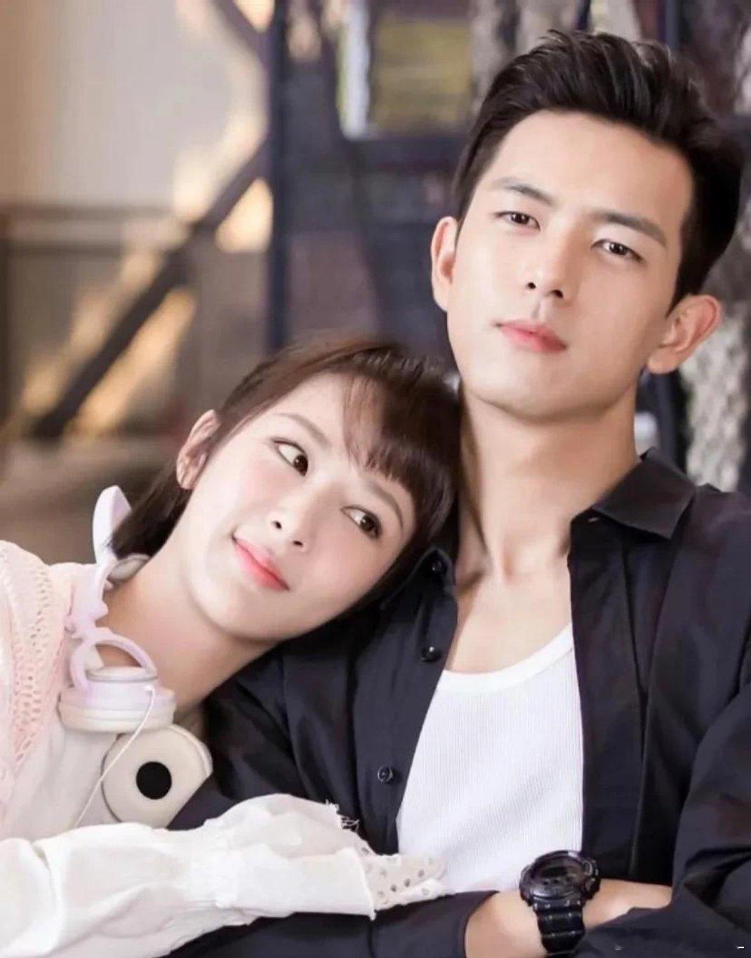 杨紫合作过的最有cp感的六位明星：1.李现2.邓为3.范丞丞4.成毅5.许凯6.