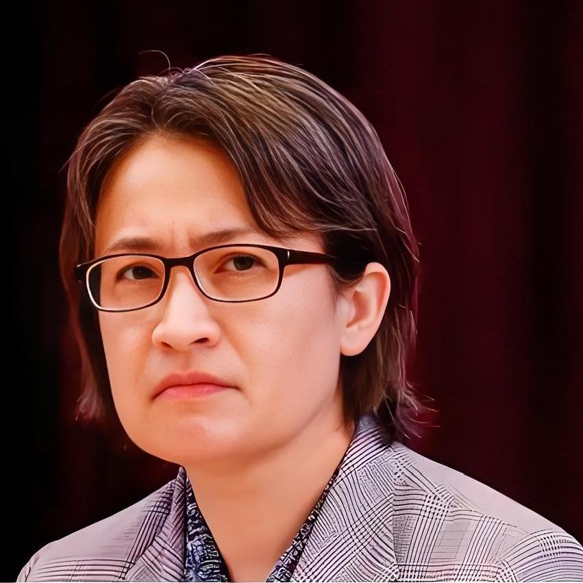 针对自己被定义为“台独”顽固分子一事，萧美琴今天（6月24日）在接受美媒采访时